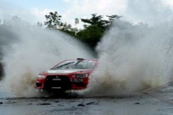 KEJUARAAN NASIONAL RALLY