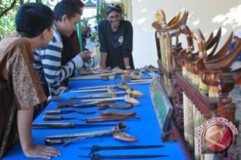 Pemkot: desain museum keris selesai akhir Mei 