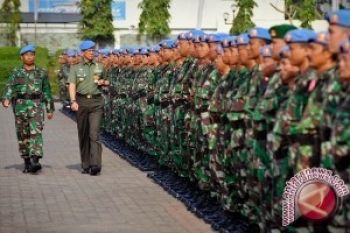 Kisah Penjaga Presiden Dari Indonesia Timur
