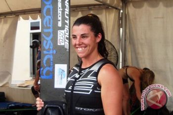 Atlet Australia patahkan dominasi Prancis kejuaraan ski air 