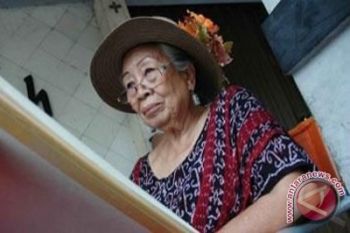 Kartika Affandi gelar melukis bersama perupa perempuan 