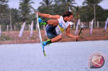 Arena ski air Palembang tujuan atlet dunia berlatih