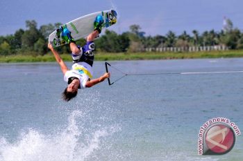 Sumsel tuan rumah kejuaraan ski air junior Asia  