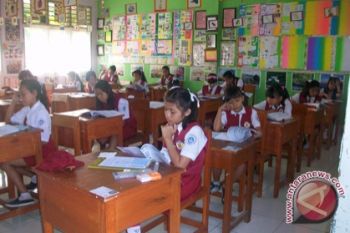 7.789 siswa SD Manado siap ikut UN 