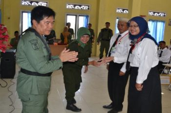Diklat Aparatur Kampung