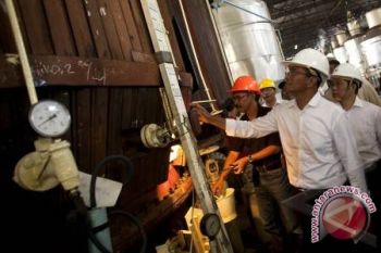 Pabrik Gula Mulai Raup Untung