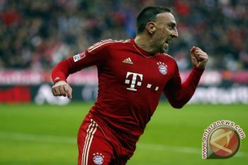 Ribery Pemain Terbaik Eropa