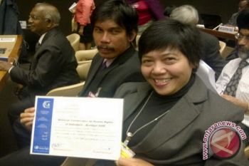 Komnas-HAM Indonesia Terima Akreditasi "A" Paris Principles