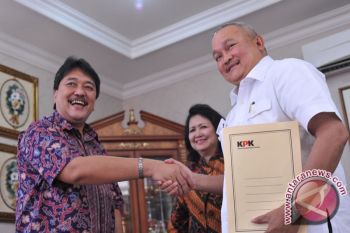 KPK klarifikasi kekayaan calon Gubernur Sumsel 