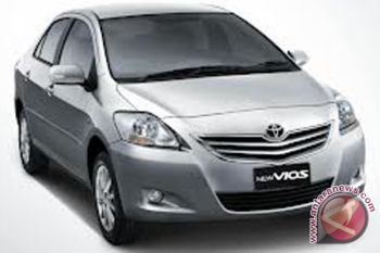 Toyota luncurkan sedan Vios baru 