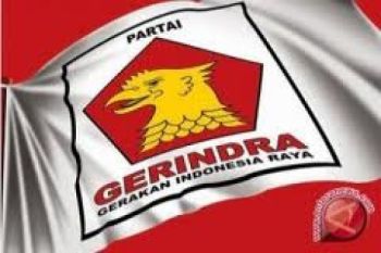 Gerindra Kaji Bacaleg Ganda