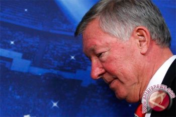  Alex Ferguson tinggalkan posisi manajer United 