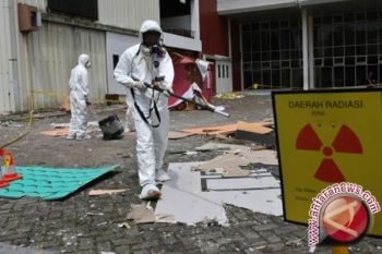 Polri: penggerebekan di Cigondewah didahului penangkapan teroris