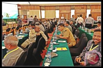 Wawali Kota Rakornas TPID di Jakarta 
