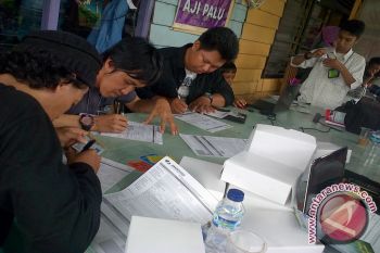 AJI Palu Gandeng Jamsostek Lindungi Wartawan 