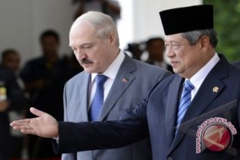 Presiden Belarus jadikan Indonesia platform Asean
