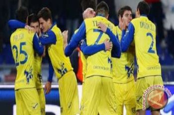 Chievo Pupus Asa Roma ke Kompetisi Eropa