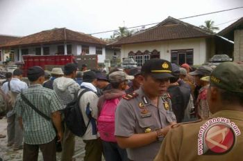 Warga Adat Waykanan Duduki Lahan PT BMM dan PTPN VII