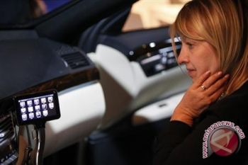 Inilah Mobil Berinternet