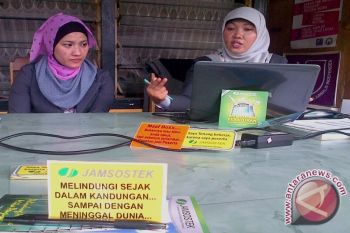 Jamsostek Palu Bayar Klaim Asuransi Rp14 Miliar 