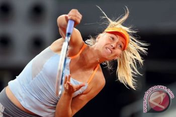 Sharapova mundur dari tenis Stanford