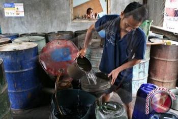 Pangkalan Minyak Tanah Diduga Curang