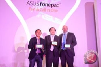 ASUS-Telkomsel hadirkan FonePad Tablet 7 inci berfitur 3G