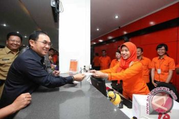 Wali Kota Palembang kirim pempek ke Megawati 
