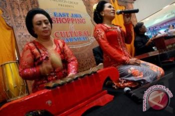 Komposer Muda Yogyakarta Konser Karawitan