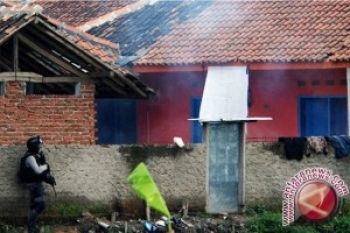Terduga Teroris di Bekasi Dikenal Ramah