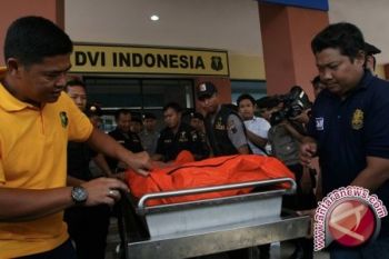 Polisi cari sampel DNA keluarga terduga teroris