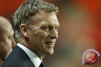 MU umumkan kepergian pelatih Moyes