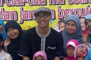 Awam Prakoso: Dongeng pacu kreatifitas anak 