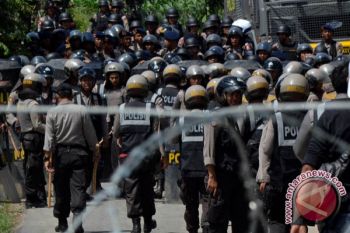 Aparat Berhasil Cegah Bentrok Antarwarga Di Lampung 