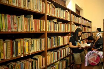 BPAD Minta Anggaran Pengadaan Alat Pendata Buku