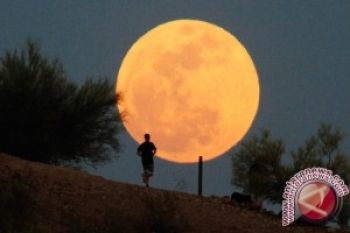 Bulan dan Air Bisa Saja Satu Sumber