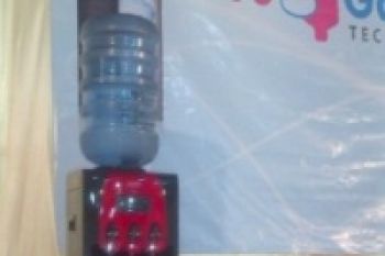 Sanken targetkan pangsa pasar dispenser 40 persen 