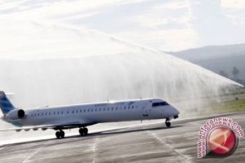 Garuda Terbang Nonstop Jakarta-Osaka