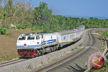Pemerintah Tambah Dua Kereta Ekonomi Lebaran