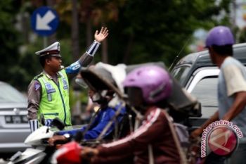 Polda Sulteng: Ada 164 Titik Rawan Kecelakaan