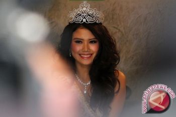  Miss Indonesia 2012 sambut ajang Miss World di Bali
