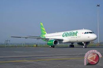 Calon penumpang Citilink telantar di Adisutjipto 