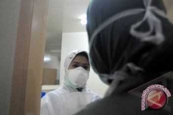 Pasien Terduga Flu Burung Pulang