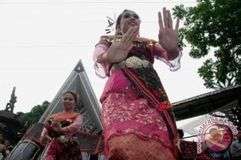 Samosir gelar Festival budaya Batak