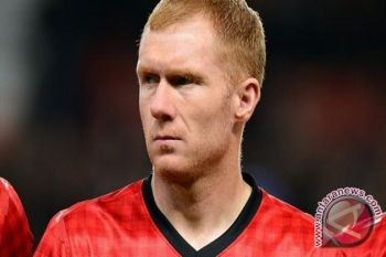 Inilah Saat Tepat Pensiun Bagi Scholes
