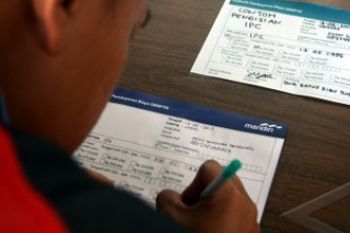 PENDAFTARAN SBMPTN
