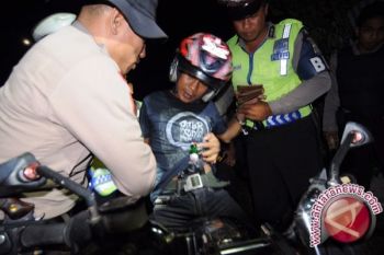 Polres Barito Utara Gelar Pasukan Operasi Zebra 