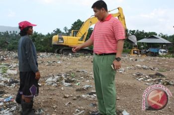 Wawali tinjau TPA Sumompo