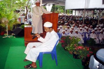 Hafal Al Quran