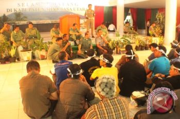 Pemkab Minut siap fasilitasi sejumlah tuntutan buruh